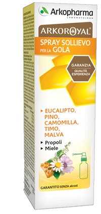 SPRAY GOLA PROPOLI 30 ML - Angeli Pharm
