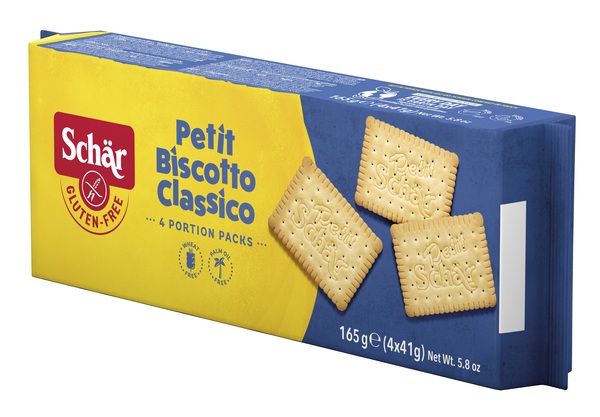 SCHAR PETIT BISCOTTO CLASSICO 165 G - Angeli Pharm