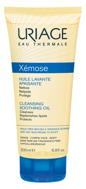 XEMOSE OLIO DETERGENTE TUBETTO 200 ML - Angeli Pharm