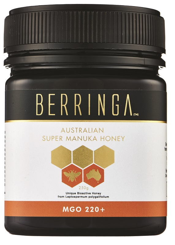 MIELE DI MANUKA 220 MGO 250 G - Angeli Pharm