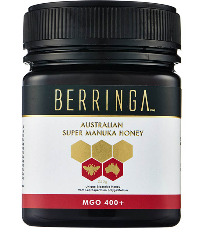 MIELE DI MANUKA 400 MGO 250 G - Angeli Pharm