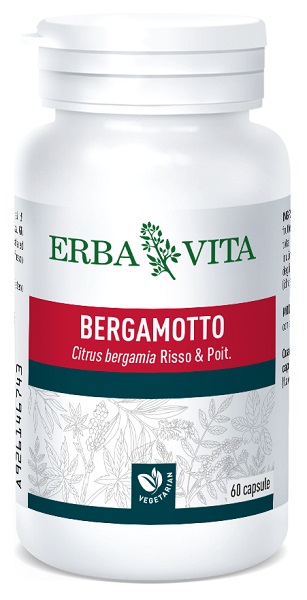 BERGAMOTTO 60 CAPSULE - Angeli Pharm