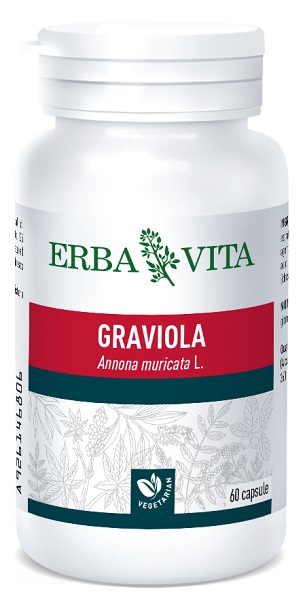 GRAVIOLA 60 CAPSULE - Angeli Pharm
