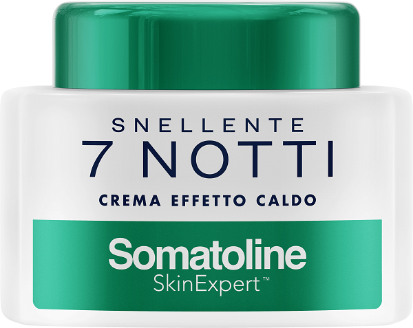 SOMATOLINE SKIN EXPERT SNELLENTE 7 NOTTI CREMA 400 ML - Angeli Pharm