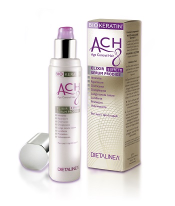 BIOKERATIN ACH8 ELIXIR SERUM PRODIGE 100 ML - Angeli Pharm