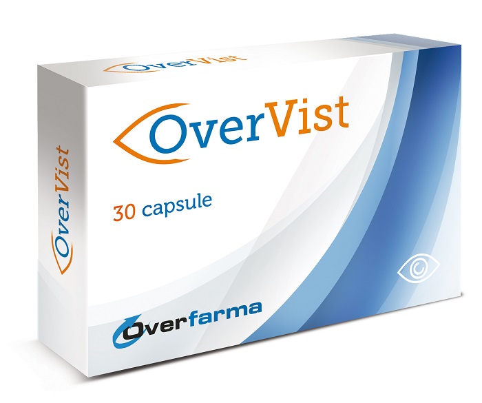 OVERVIST 30 CAPSULE - Angeli Pharm