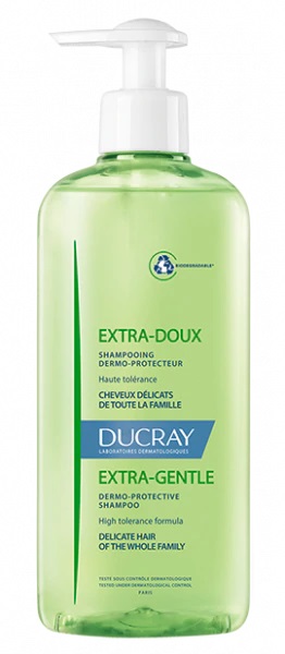 DUCRAY EXTRA DELICATO SHAMPOO 400 ML - Angeli Pharm