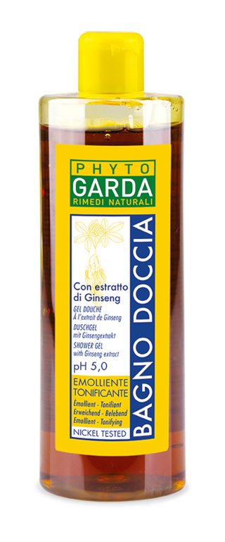 PHYTOGARDA BAGNODOCCIA 380 ML - Angeli Pharm