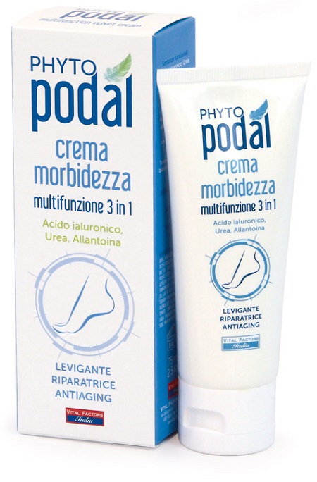 PHYTOPODAL MULTIFUNZIONE 3 IN 1 CREMA MORBIDEZZA 75 ML - Angeli Pharm