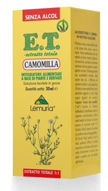CAMOMILLA ET 30 ML - Angeli Pharm