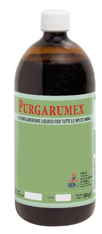 PURGARUMEX MANGIME COMPLEMENTARE LIQUIDO 500 G - Angeli Pharm