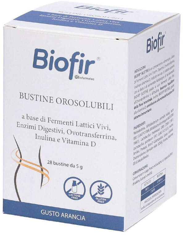 BIOFIR 28 STICK - Angeli Pharm