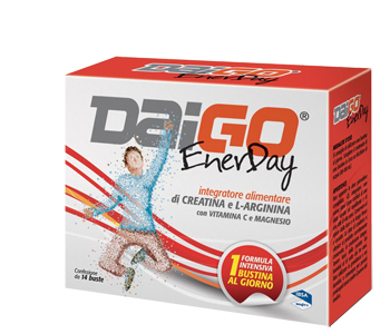 DAIGO ENERDAY 14 BUSTINE 140 G - Angeli Pharm
