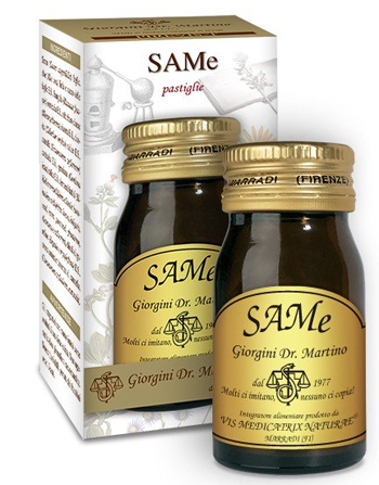 SAME 60 PASTIGLIE - Angeli Pharm