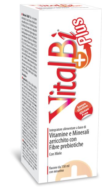 VITALBI' PLUS 150 ML - Angeli Pharm