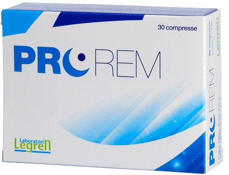 PROREM 30 COMPRESSE - Angeli Pharm