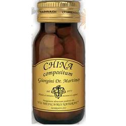 CHINA COMPOSITUM 80 PASTIGLIE - Angeli Pharm