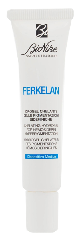 FERKELAN IDROGEL CHELANTE DELLE PIGMENTAZIONI SIDERINICHE - Angeli Pharm