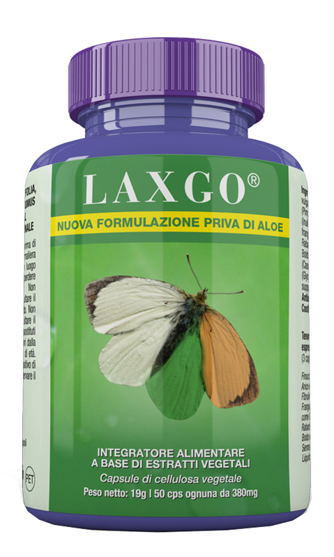 LAXGO 50 CAPSULE - Angeli Pharm