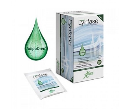 LYNFASE FITOMAGRA TISANA 20 BUSTE FILTRO 2 G CIASCUNA - Angeli Pharm