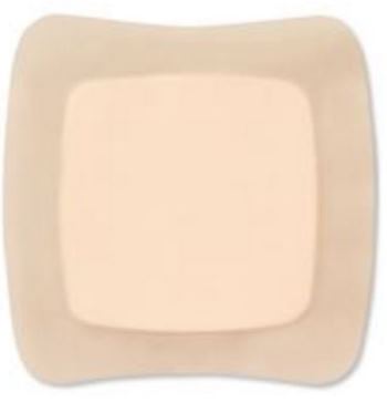 AQUACEL FOAM ADH SACRO 24 X 21,5 CM 5 PEZZI - Angeli Pharm