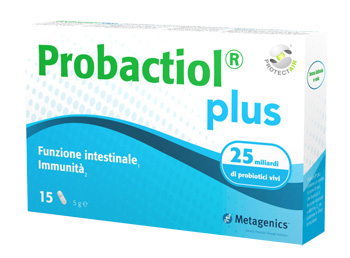 PROBACTIOL PLUS 15 CAPSULE - Angeli Pharm