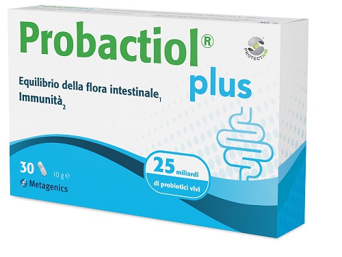 PROBACTIOL PLUS 30 CAPSULE - Angeli Pharm