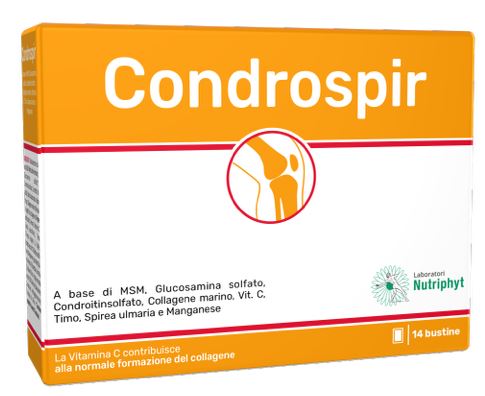 CONDROSPIR 20 BUSTINE 4 G - Angeli Pharm