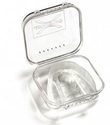 DR BRUX BITE NOTTE SUP TRASPARENTE - Angeli Pharm