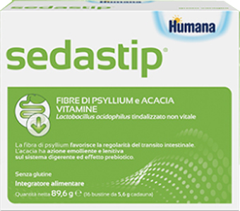 SEDASTIP VANIGLIA 16 BUSTINE - Angeli Pharm