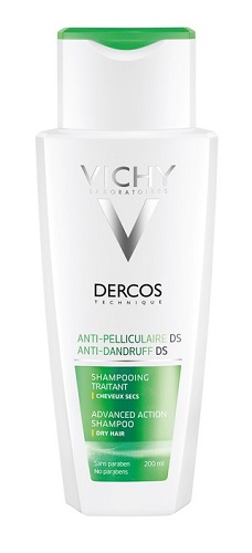 DERCOS SHAMPO ANTIFORFORA SECCHI 200 ML - Angeli Pharm