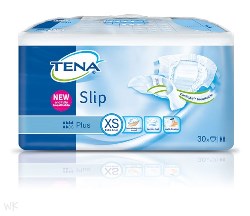 PANNOLONE A MUTANDINA PER INCONTINENZA PLUS EXTRA SMALL 30 PEZZI - Angeli Pharm