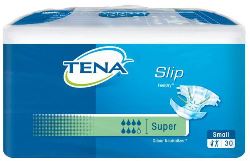 PANNOLONE A MUTANDINA PER INCONTINENZA SUPER SMALL 30 PEZZI - Angeli Pharm