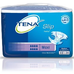 PANNOLONE A MUTANDINA PER INCONTINENZA MAXI MEDIUM 24 PEZZI - Angeli Pharm