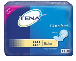 PANNOLONE SAGOMATO PER INCONTINENZA EXTRA 40 PEZZI - Angeli Pharm