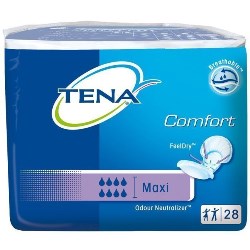 PANNOLONE SAGOMATO PER INCONTINENZA MAXI 28 PEZZI - Angeli Pharm