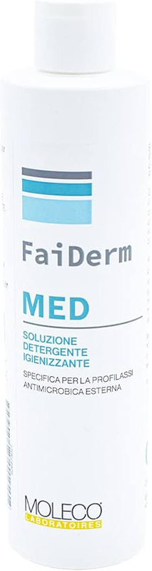 FAIDERM MED 250 ML - Angeli Pharm
