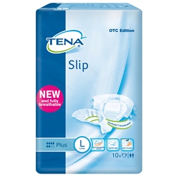 PANNOLONE A MUTANDINA PER INCONTINENZA PLUS LARGE 10 PEZZI - Angeli Pharm
