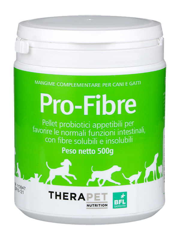PRO-FIBRE THERAPET 500 G - Angeli Pharm