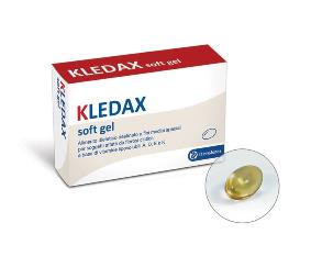 KLEDAX SOFTGEL 30 CAPSULE - Angeli Pharm
