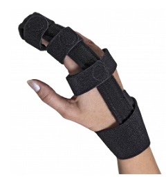 TUTORE PER DITA GIBAUD ORTHO TAGLIA 2 1 PEZZO - Angeli Pharm