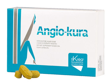 ANGIO KURA 30 COMPRESSE DA 950 MG - Angeli Pharm