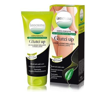 LEOCREMA GLUTEI UP 200 ML - Angeli Pharm