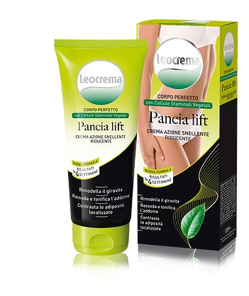 LEOCREMA PANCIA LIFT 200 ML - Angeli Pharm