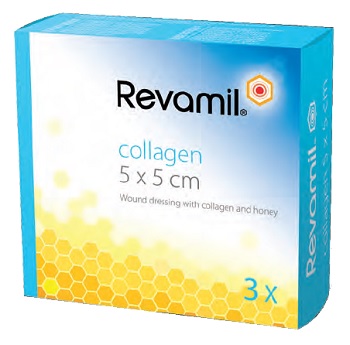 REVAMIL COLLAGEN 3 PLACCHE - Angeli Pharm
