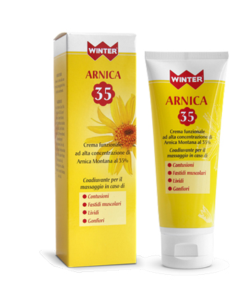 WINTER CREMA ARNICA 35 100 ML - Angeli Pharm