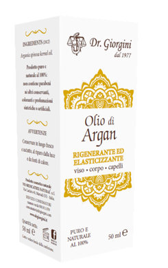 OLIO DI ARGAN 50 ML - Angeli Pharm