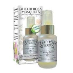 OLIO DI ROSA MOSQUETA 50 ML - Angeli Pharm