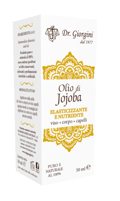 OLIO DI JOJOBA 50 ML - Angeli Pharm