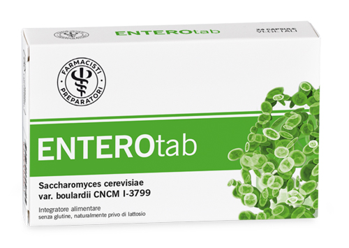 LFP ENTEROTAB 24 CAPSULE - Angeli Pharm